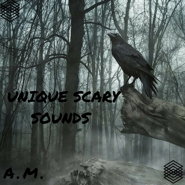 Unique Scary Sounds cover art