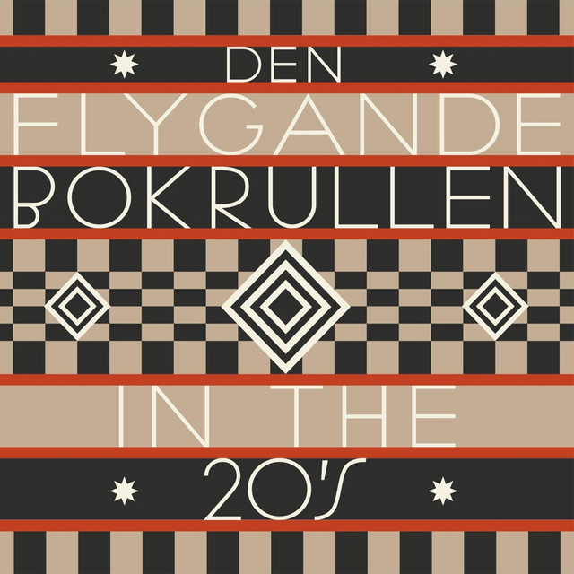 In the 20´s cover art