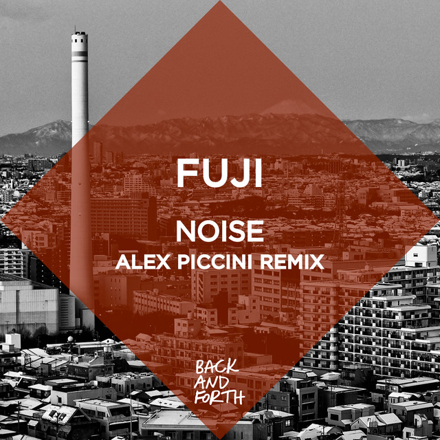 Noise - Alex Piccini Remix cover art