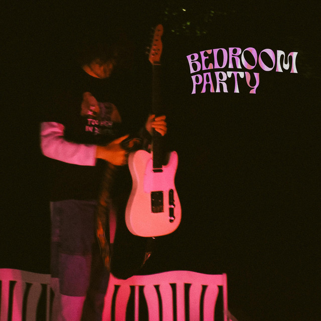 bedroom party cover art