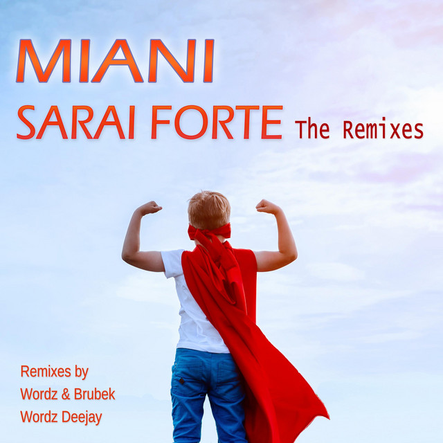 Sarai Forte - Wordz Deejay Remix Edit cover art