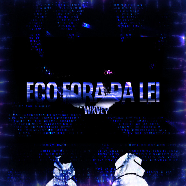 Eco Fora Da Lei cover art