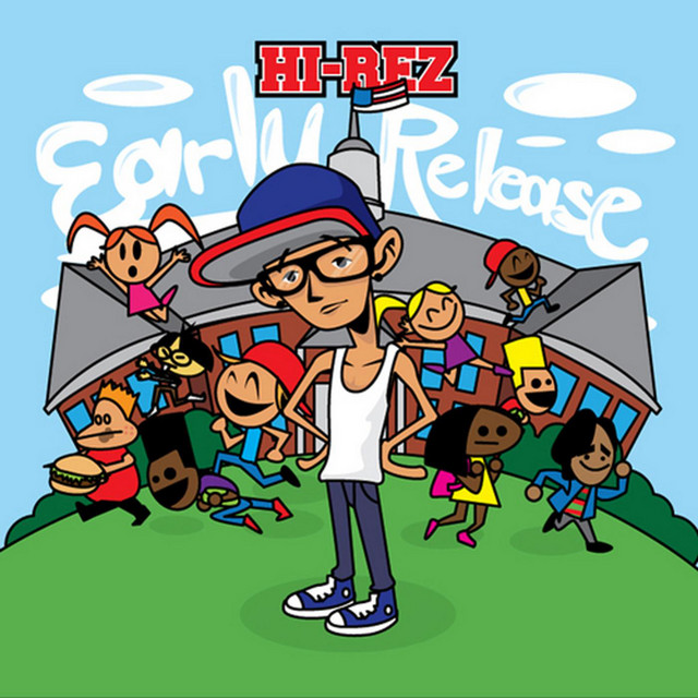 Early Release cover art