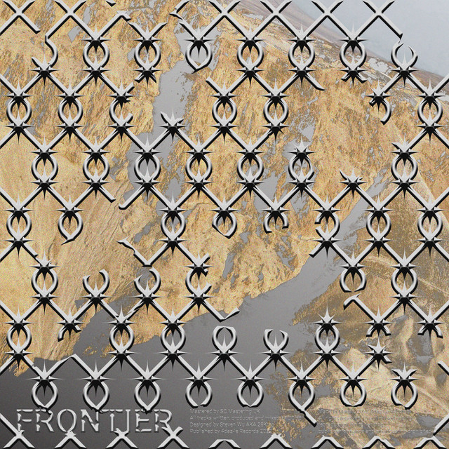Frontier cover art