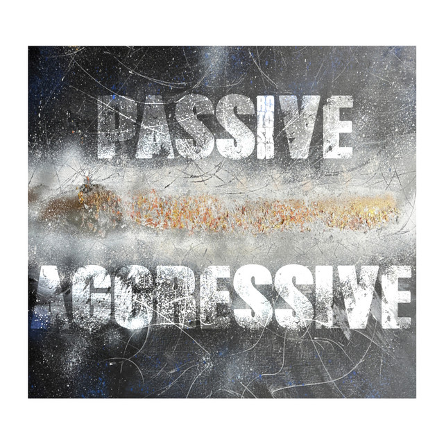 Passive Aggressive cover art
