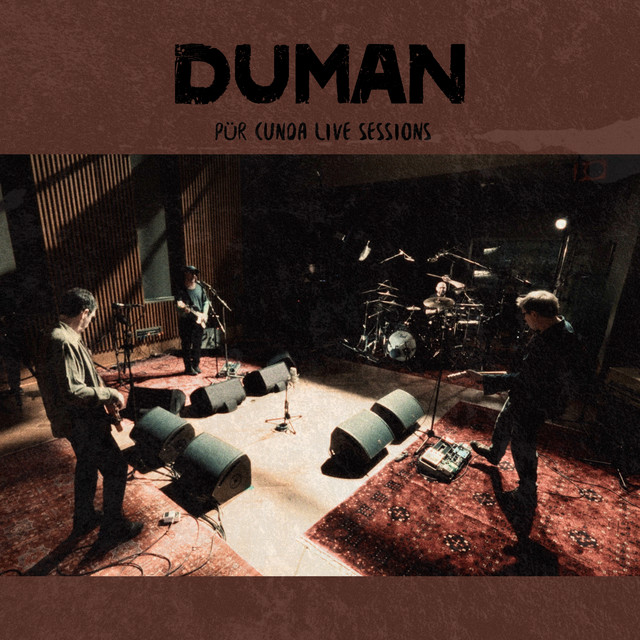 Pür Cunda Live Sessions cover art