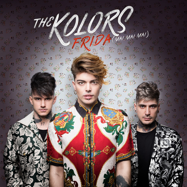 Capa de Frida (mai, mai, mai) - The Kolors