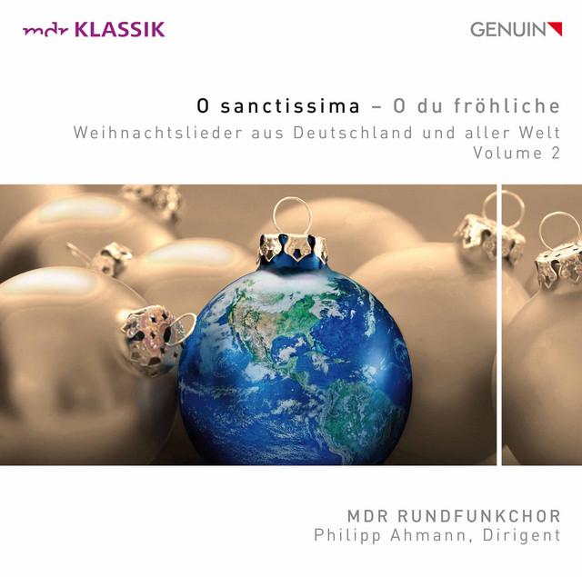 Christmas Songs from Germany & All Over the World, Vol. 2 cover art