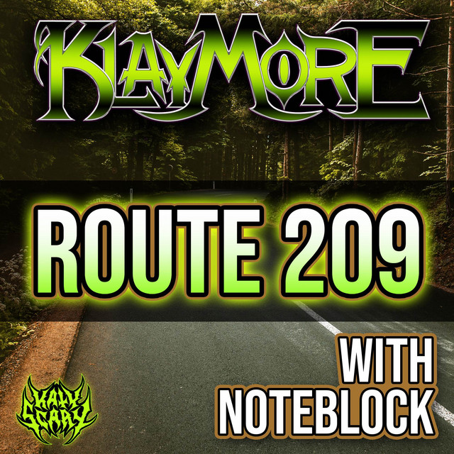 Route 209 (From "Pokemon Diamond and Pearl") [Metal Cover]