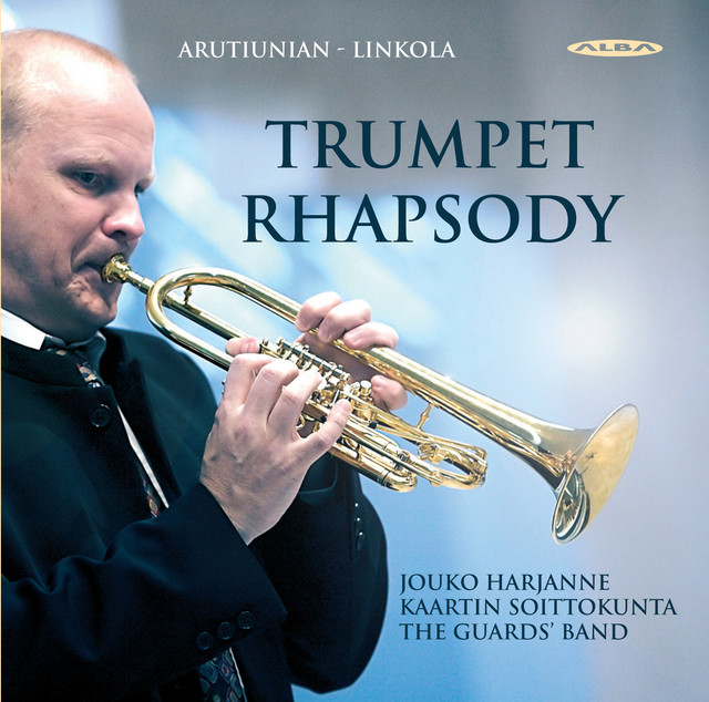 Trumpet Concerto in A-Flat Major, Op. 94 (cadenza by J. Harjanne) [arr. T. Ueno] cover art