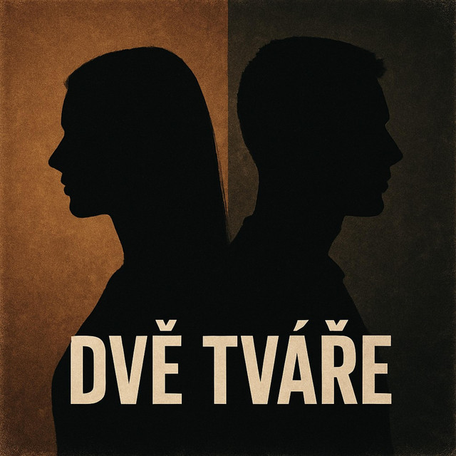 Dvě tváře cover art