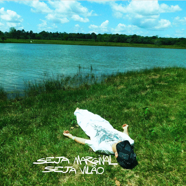 seja marginal, seja vilão cover art