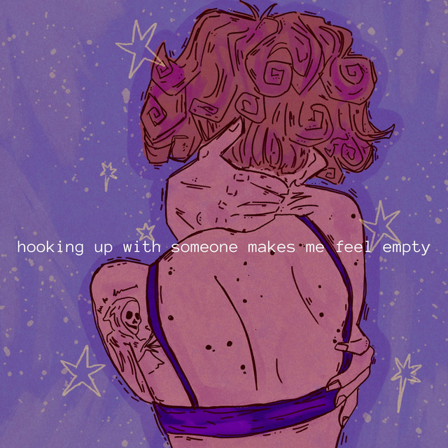 hooking up with someone makes me feel empty