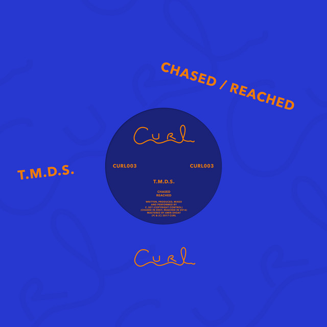 Chased / Reached cover art