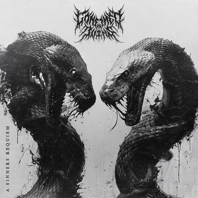 A Sinner's Requiem cover art