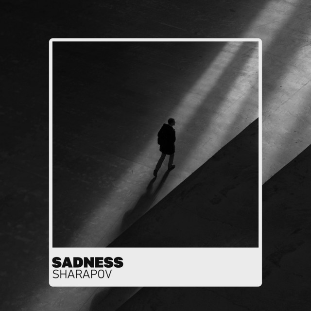Обкладинка: Sadness — Sharapov