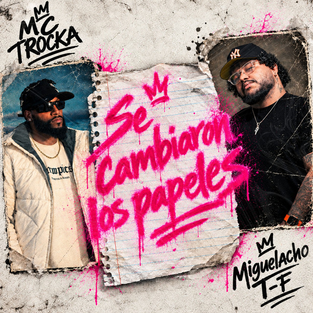 Se Cambiaron Los Papeles