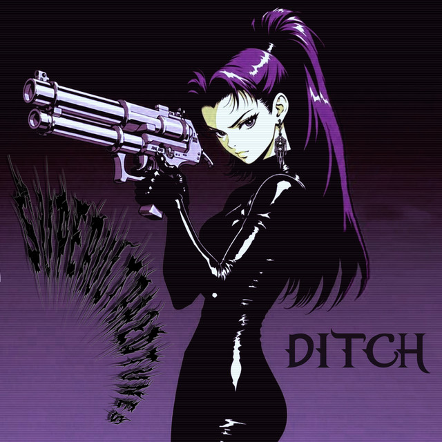 Cover art for superultra2dtunes — Ditch