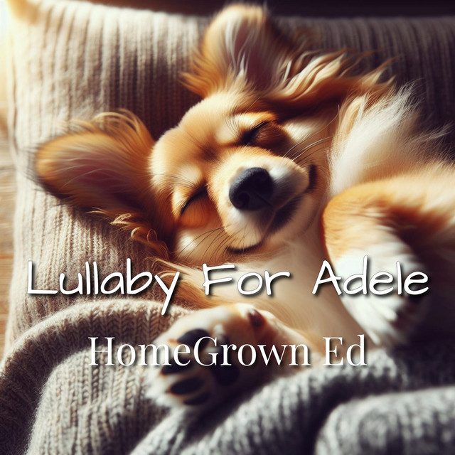 Lullaby For Adele