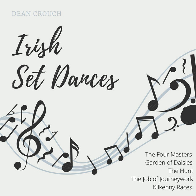 Irish Set Dances: Hornpipes, Vol. 2 cover art