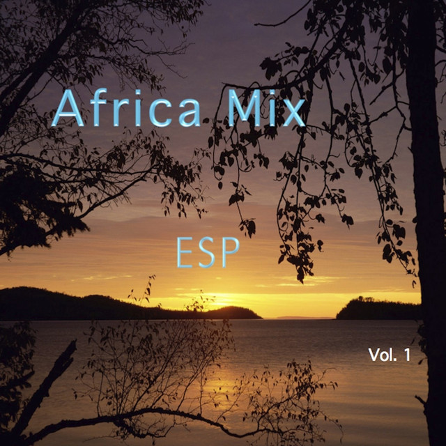 Africa Mix Vol 1 cover art