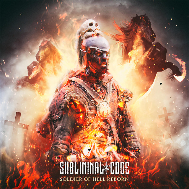 Soldier of Hell Reborn cover art