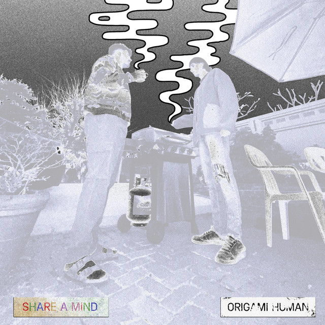 Share A Mind cover