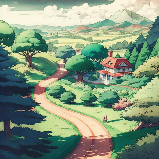 Opening - Lo-Fi music from Pokémon Red & Blue