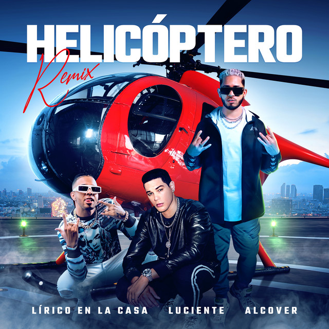 Helicóptero Remix
