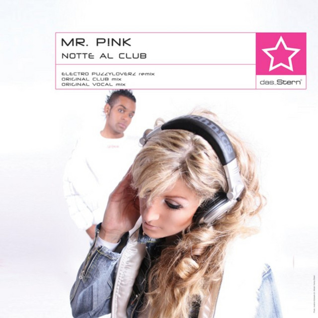 Notte Al Club cover art