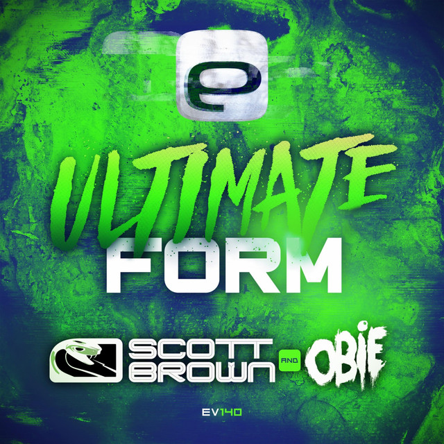 Ultimate Form album art