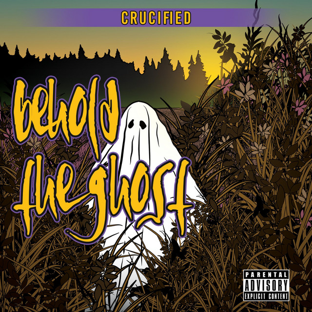 Behold the Ghost cover art