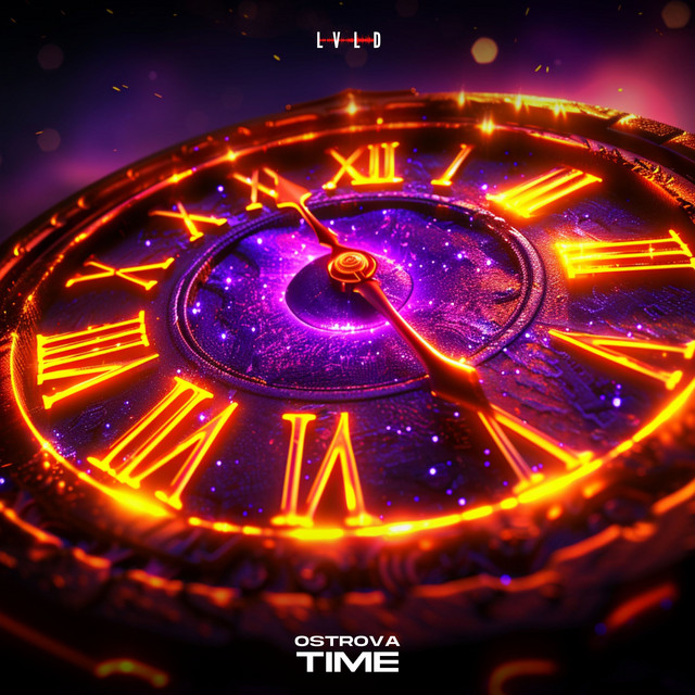 Обкладинка: Time — OSTROVA