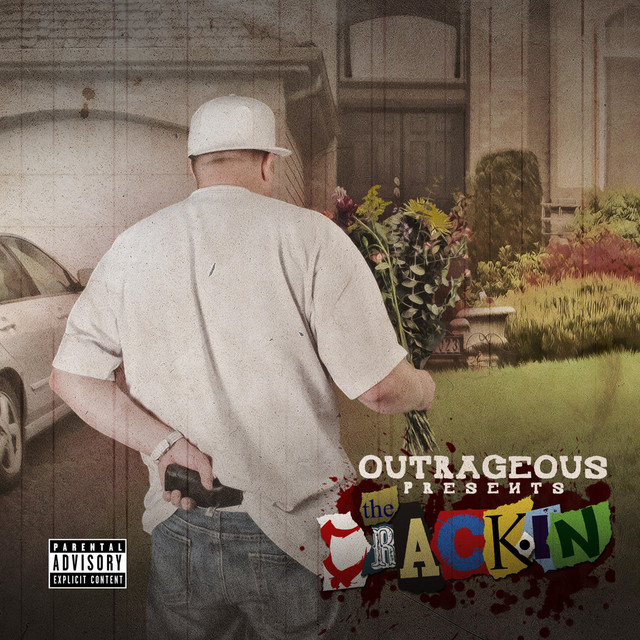 The Crackin' cover art