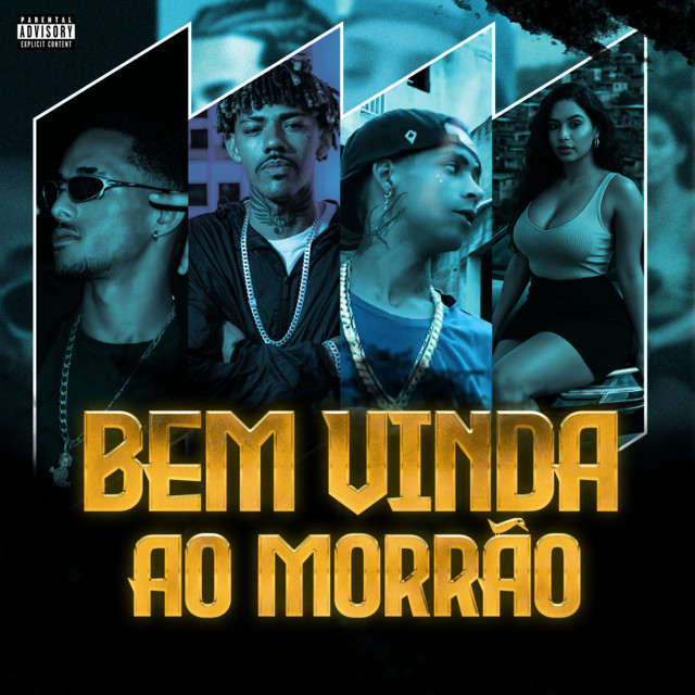Bem Vinda ao Morrão