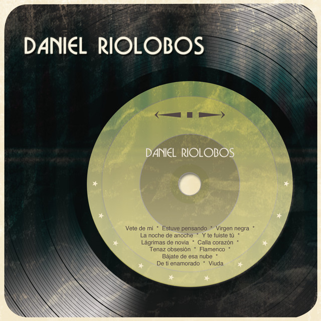 Daniel Riolobos cover art