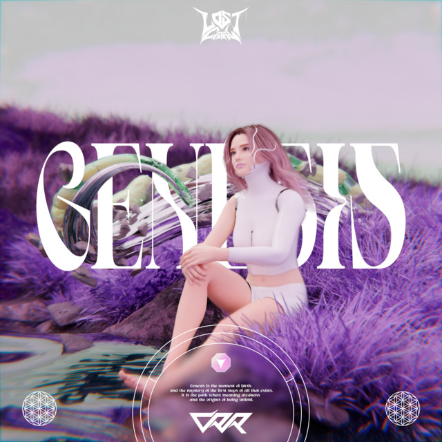 Обкладинка: Genesis — Lost Control