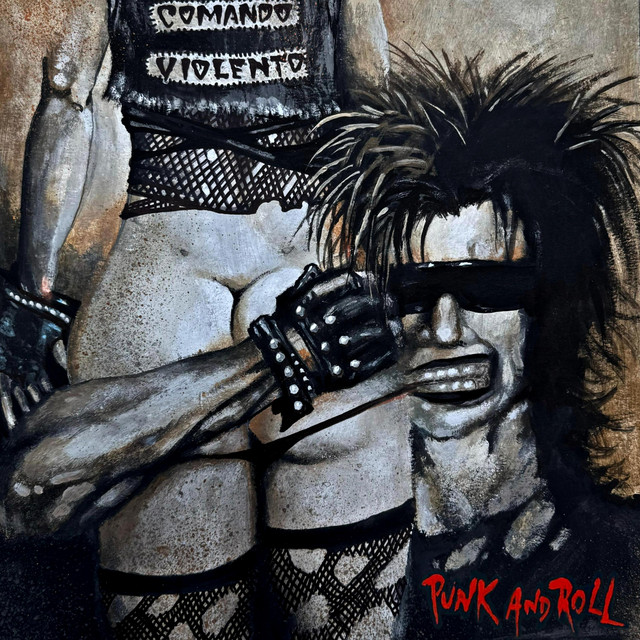Punk And Roll cover art