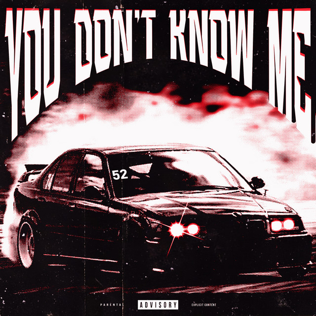 YOU DON'T KNOW ME cover art
