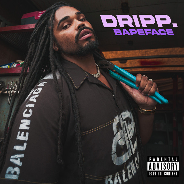 DRIPP cover art