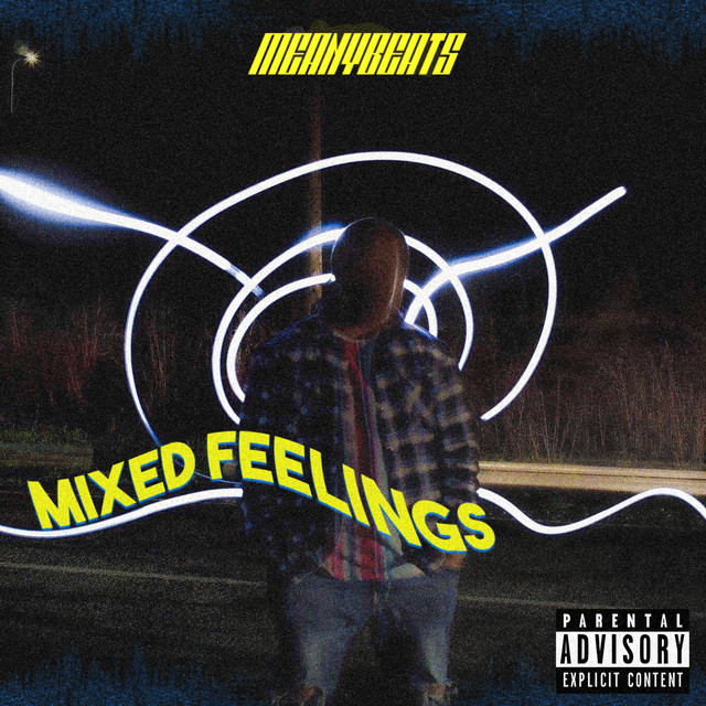 Mixed Feelings cover art