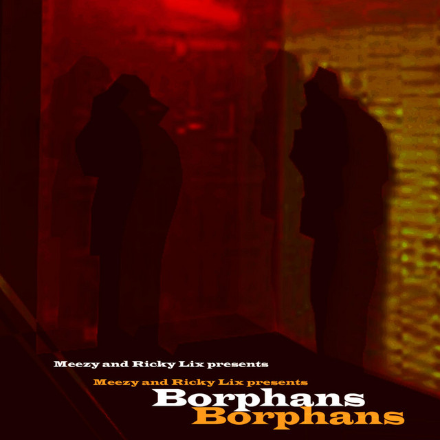 Borphans cover art