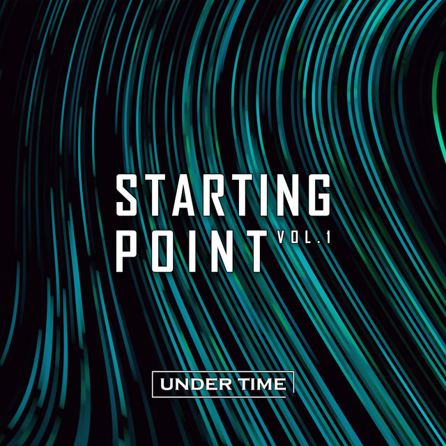 Starting Point, Vol. 1 cover art
