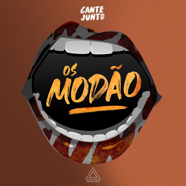 Os Modão (Cante Junto) cover art