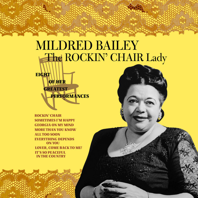 The Rockin' Chair Lady cover art