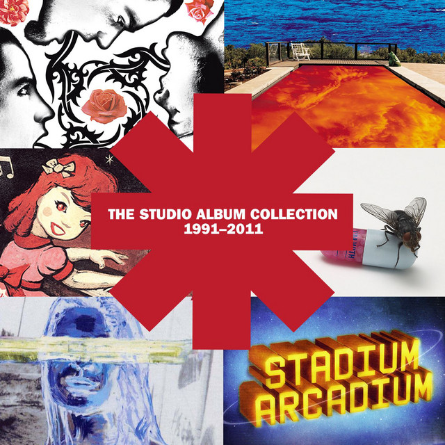Californication - 2014 Remaster