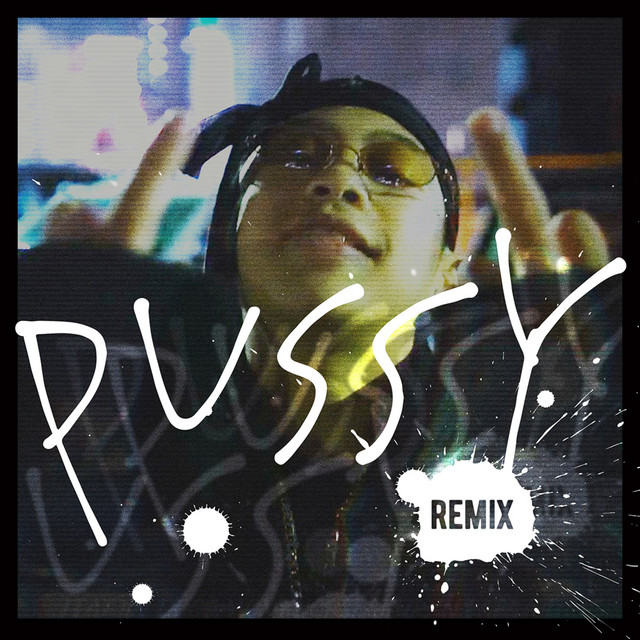 Pussy (feat. Jin Dogg, MonyHorse, Shurkn Pap & A-THUG) [Remix] cover art