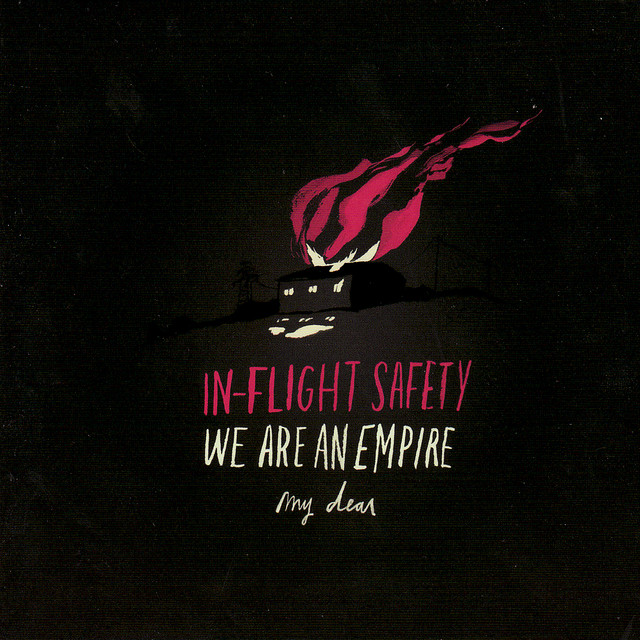 We Are An Empire, My Dear cover art