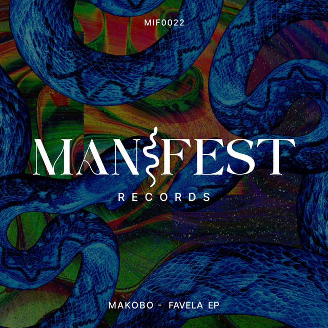Favela EP album image