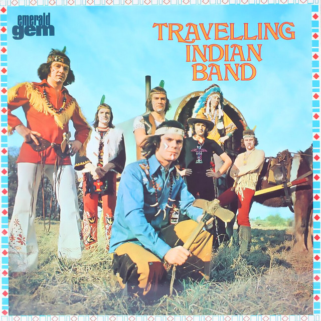 Travelling Indian Band cover